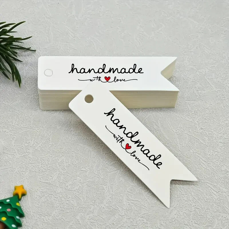 Gift Tags, Labels & Wrap