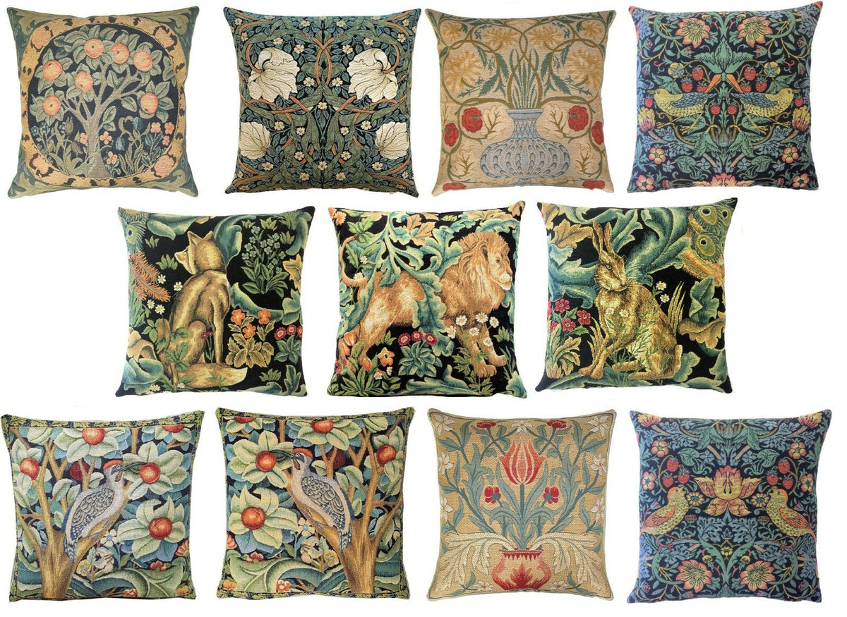 Tapestries & Cushions