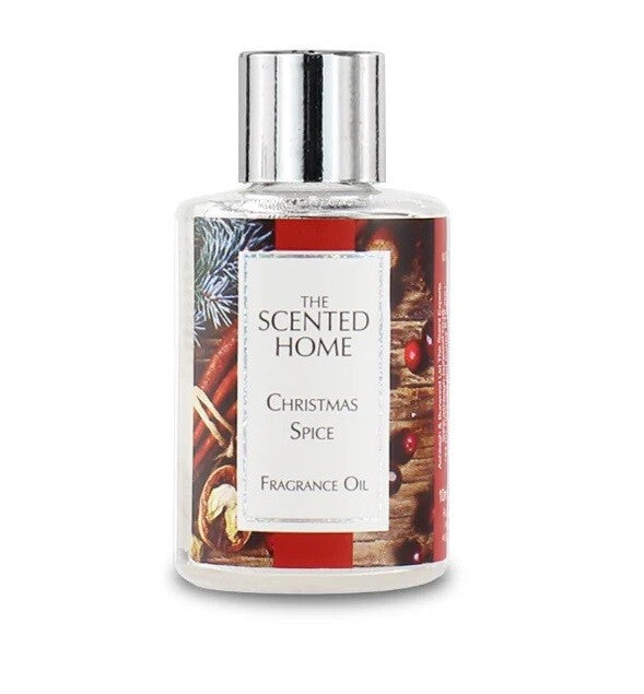 Ashleigh & Burwood Fragrance Oil Burner Refragrance Pot Pourri Refresher - Christmas Spice