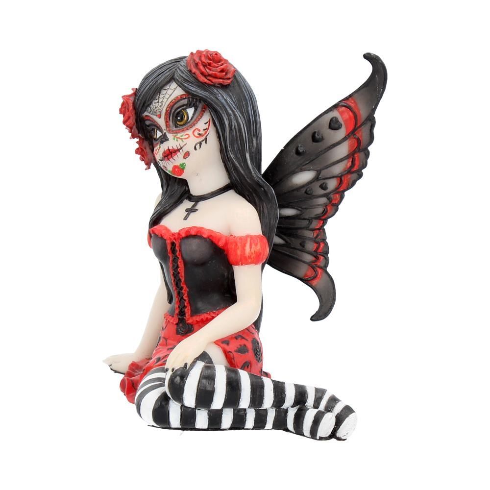 Fairy Faerie Pixie Ornament Fantasy Figurine Home Gift Nemesis Now