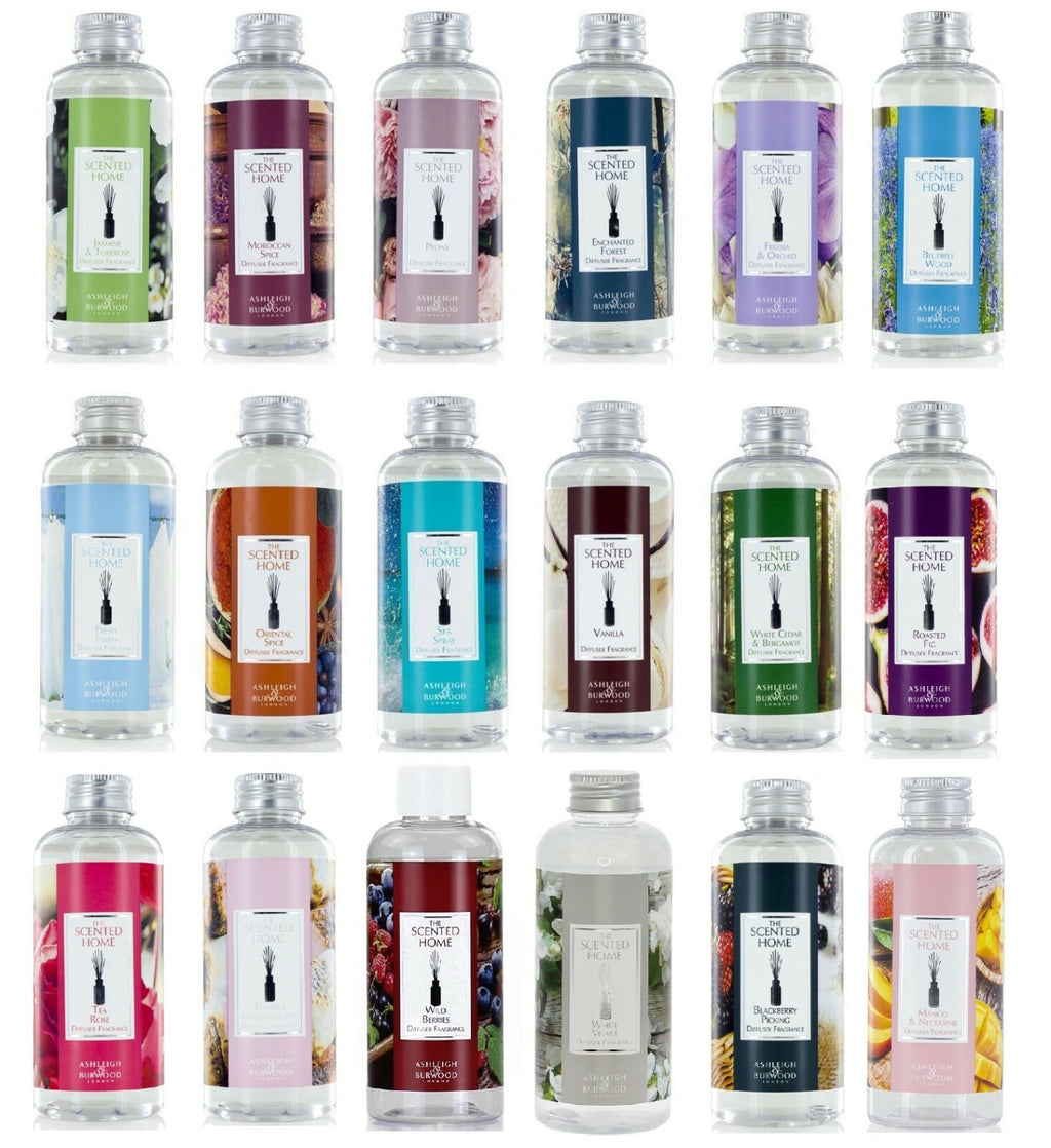Ashleigh & Burwood Reed Diffuser Refill Scented Home Fragrance 150ml