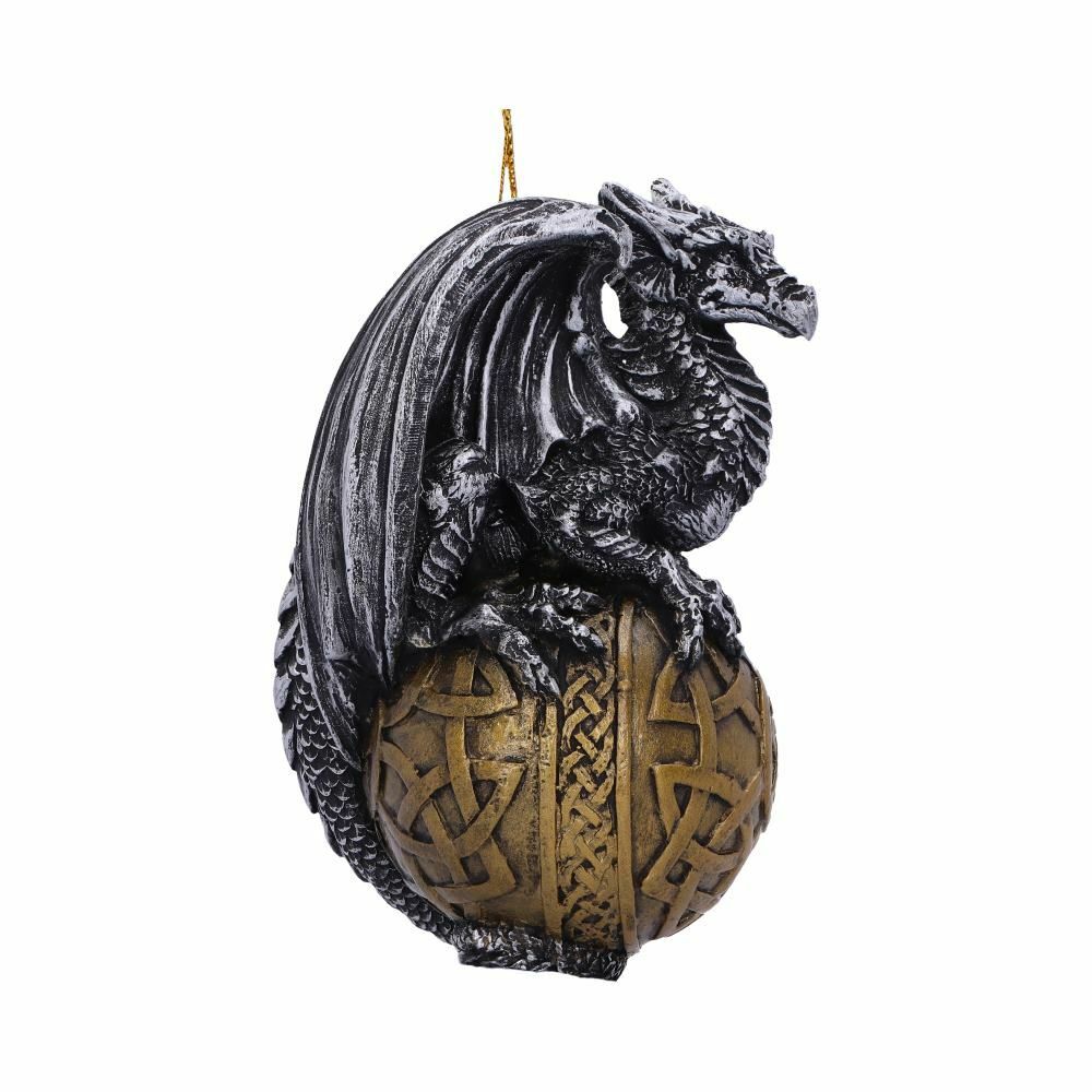 Dragon Christmas Tree Baubles Hanging Ornament Bauble Decoration