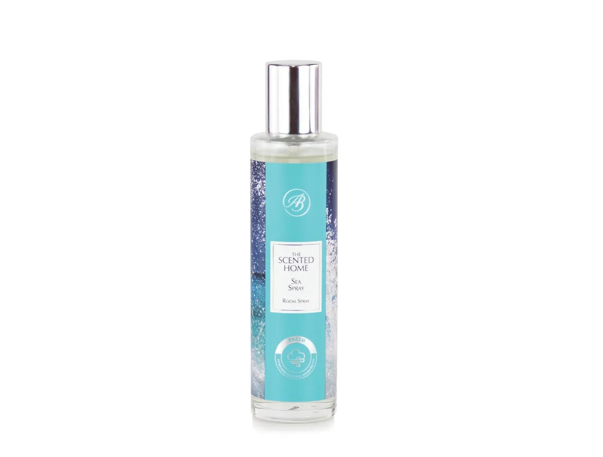 Ashleigh & Burwood Room & Linen Spray Refresher Home Fragrance 100ml - Sea Spray Room Spray 100ml