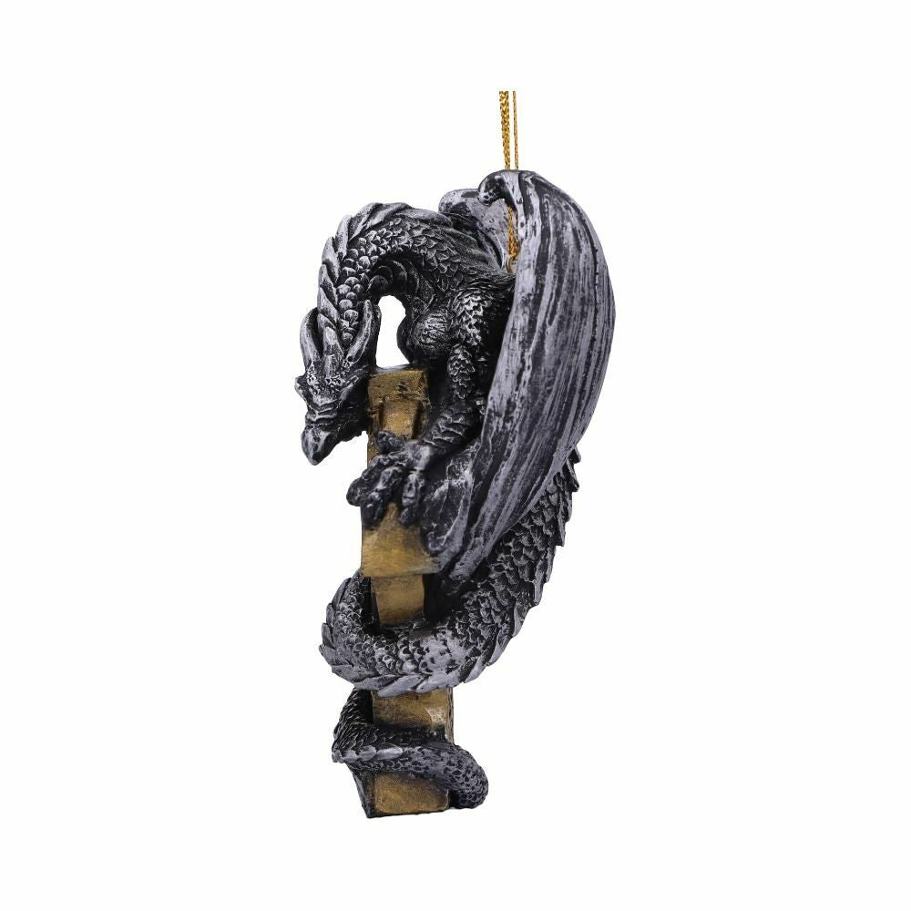 Dragon Christmas Tree Baubles Hanging Ornament Bauble Decoration