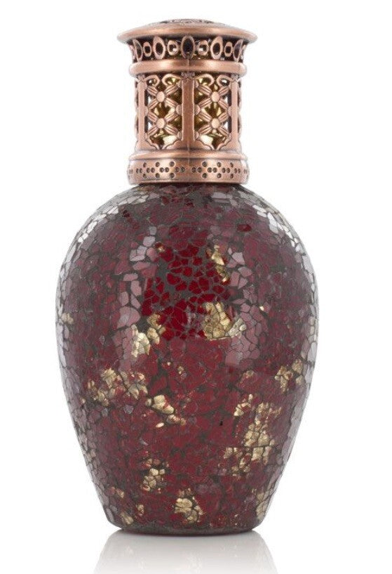 Boxed Ashleigh & Burwood Catalytic Lamp Premium Fragrance Lamps Small & Large - Sangria - Large