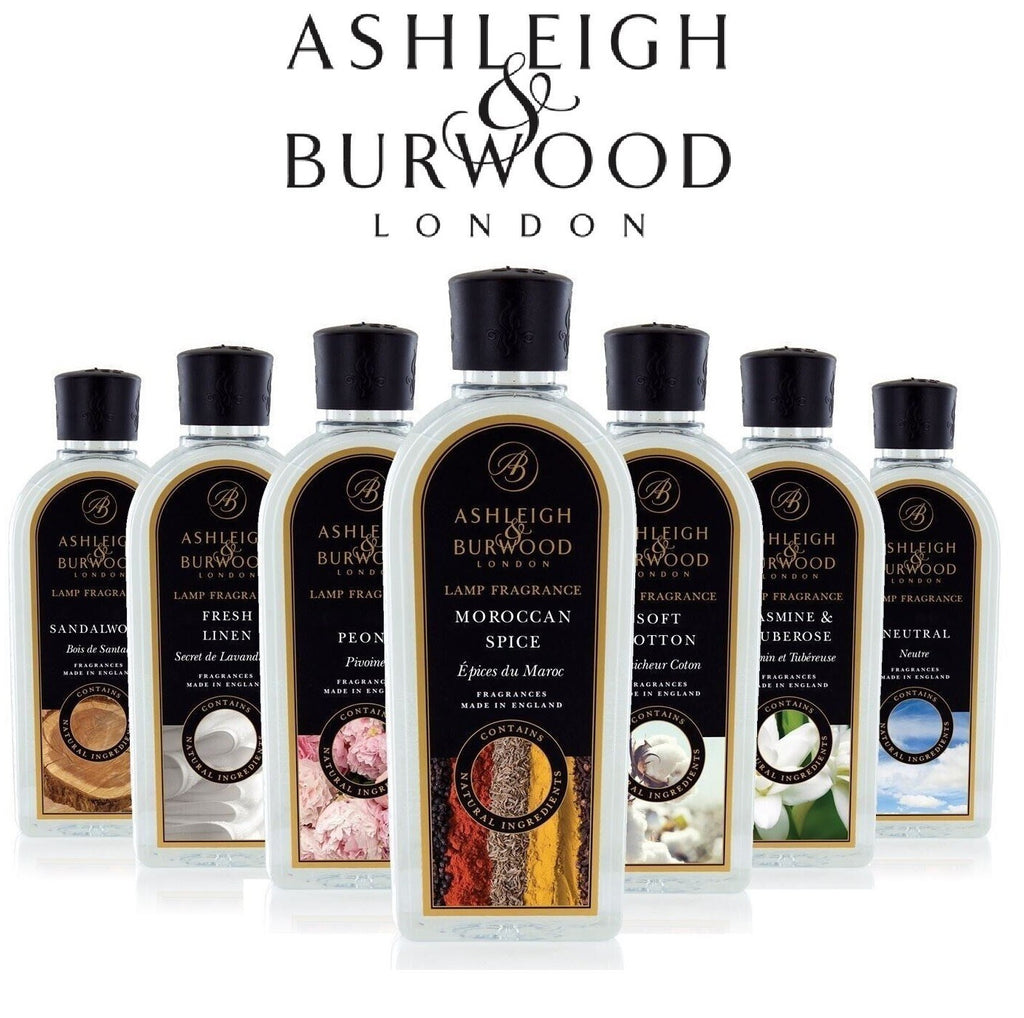 Ashleigh & Burwood 1 Litre (1000ml) Fragrance Diffuser Catalytic Lamp Oil Refill
