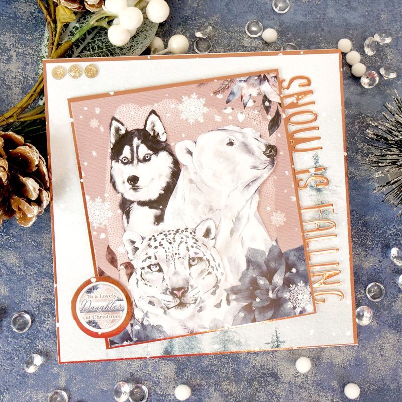 Hunkydory Little Books 20/24/25 Pack - Christmas Birthday Card Making Scrapbook