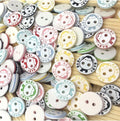 Baby Buttons Child Boy Girl Clothing Craft Knitting Shower Sewing Button 13mm