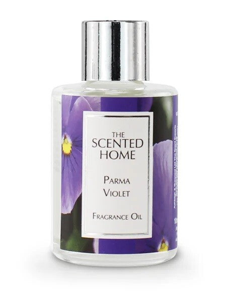 Ashleigh & Burwood Fragrance Oil Burner Refragrance Pot Pourri Refresher - Parma Violet 10ml
