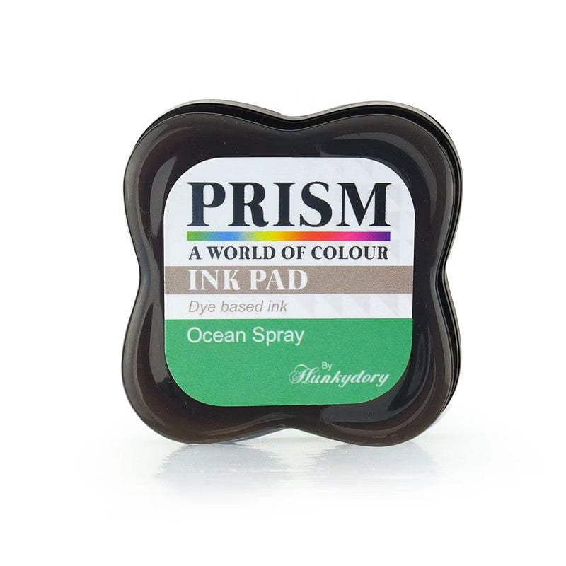 Ink Pad Craft Pigment for Paper Wood Fabric Scrapbook 51 Colours Art InkPad - Ocean Spray