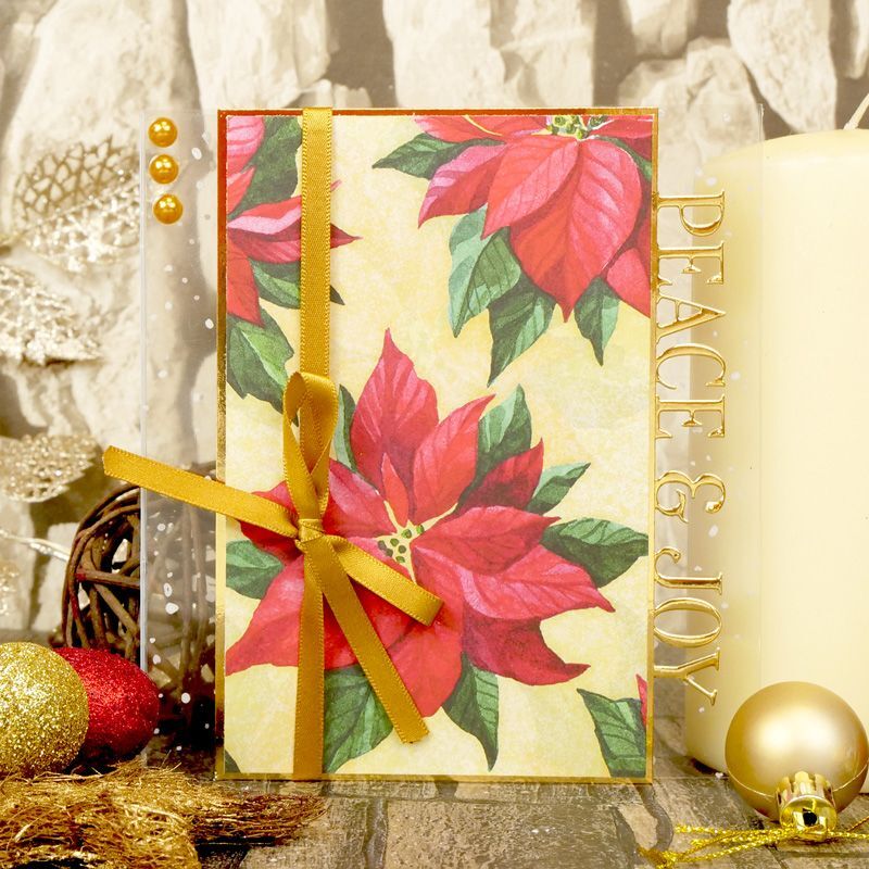 Hunkydory Little Books 20/24/25 Pack - Christmas Birthday Card Making Scrapbook