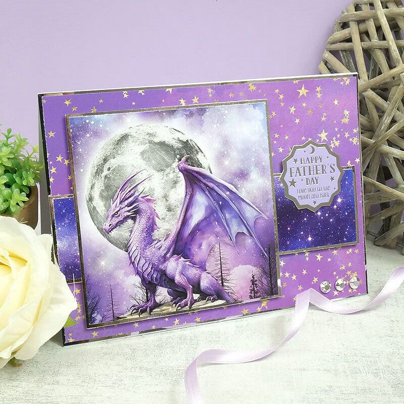 Hunkydory Little Books 20/24/25 Pack - Christmas Birthday Card Making Scrapbook