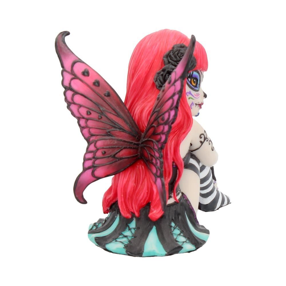 Fairy Faerie Pixie Ornament Fantasy Figurine Home Gift Nemesis Now