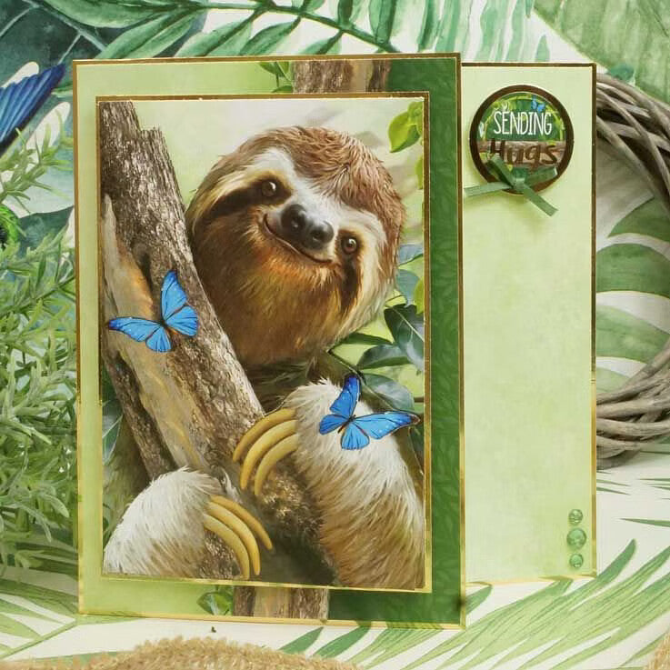 Hunkydory Little Books 20/24/25 Pack - Christmas Birthday Card Making Scrapbook
