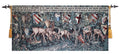 Verdure Tapestry William Morris & Edward Burne Jones 57x136cm
