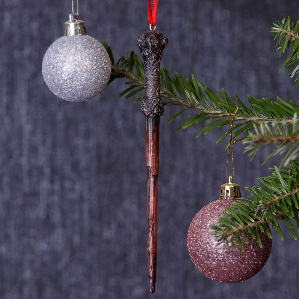 Harry Potter Range Christmas Tree Bauble Ornament - Officially Licensed Product