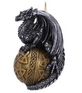 Dragon Christmas Tree Baubles Hanging Ornament Bauble Decoration - Balthazar Hanging Ornament 10.16cm