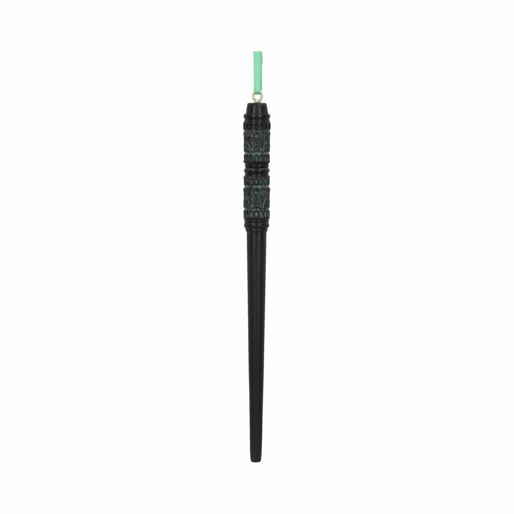Harry Potter Range Christmas Tree Bauble Ornament - Officially Licensed Product - Snape's Wand 15.5cm