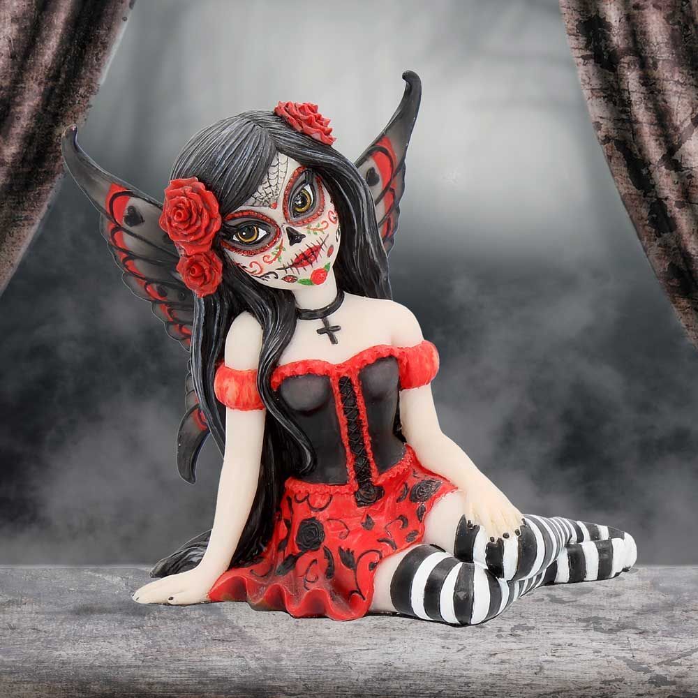 Fairy Faerie Pixie Ornament Fantasy Figurine Home Gift Nemesis Now