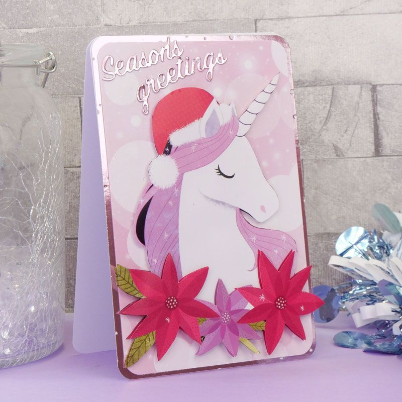 Hunkydory Little Books 20/24/25 Pack - Christmas Birthday Card Making Scrapbook