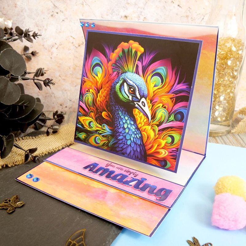 Hunkydory Little Books 20/24/25 Pack - Christmas Birthday Card Making Scrapbook