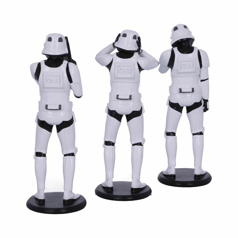 Star Wars Stormtrooper Licensed Helmet Box Pen Pot Bookends Poker Ornament