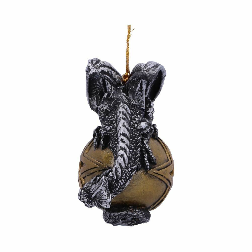 Dragon Christmas Tree Baubles Hanging Ornament Bauble Decoration