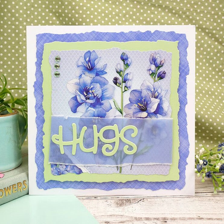 Hunkydory Little Books 20/24/25 Pack - Christmas Birthday Card Making Scrapbook
