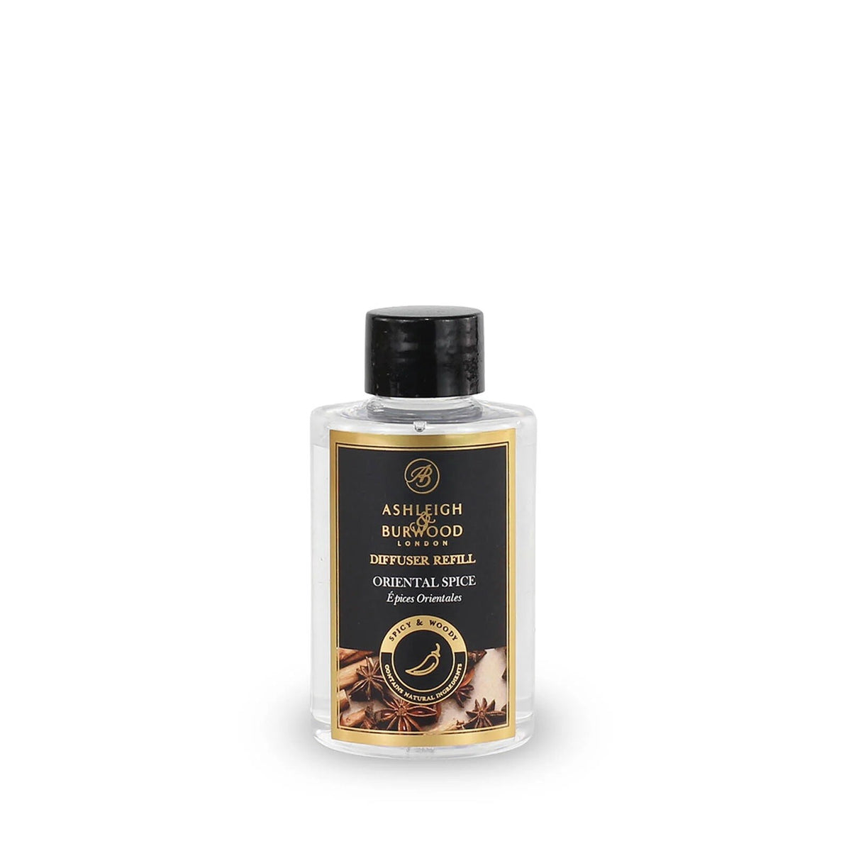Ashleigh & Burwood Signature Reed Diffuser Refill 120ml Fragrance Home Gift - Oriental Spice