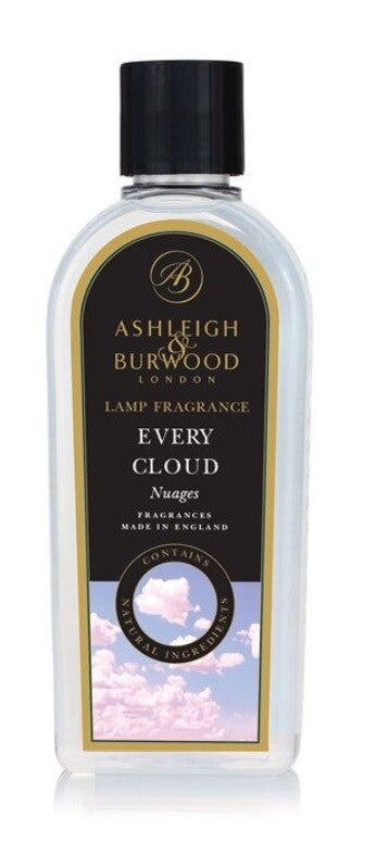 Ashleigh Burwood Catalytic Lamp Oil Fragrance Burner Refill Bottle Free Delivery - Every Cloud