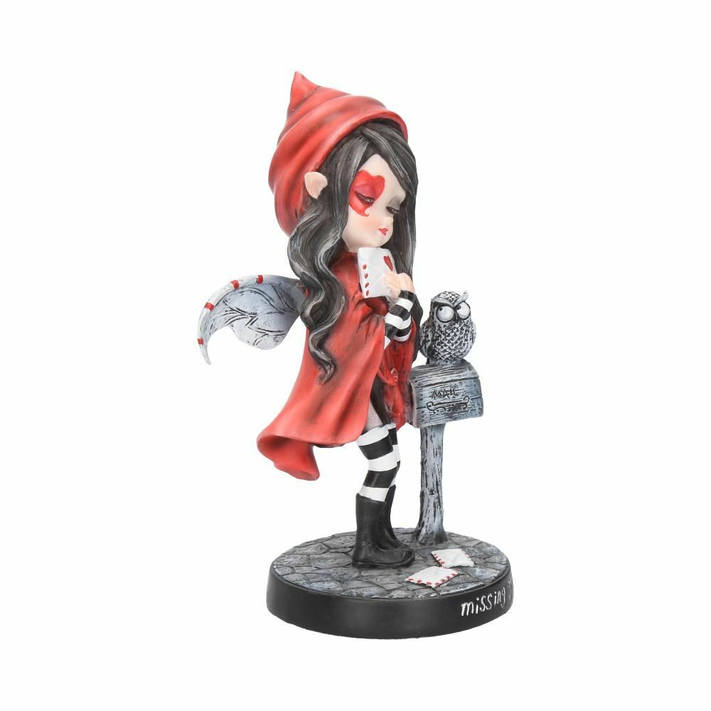 Fairy Faerie Pixie Ornament Fantasy Figurine Home Gift Nemesis Now