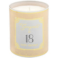 18th Birthday Gift - Gorgeous Candle 18th Birthday - 30 Hour Burn Time - Vanilla