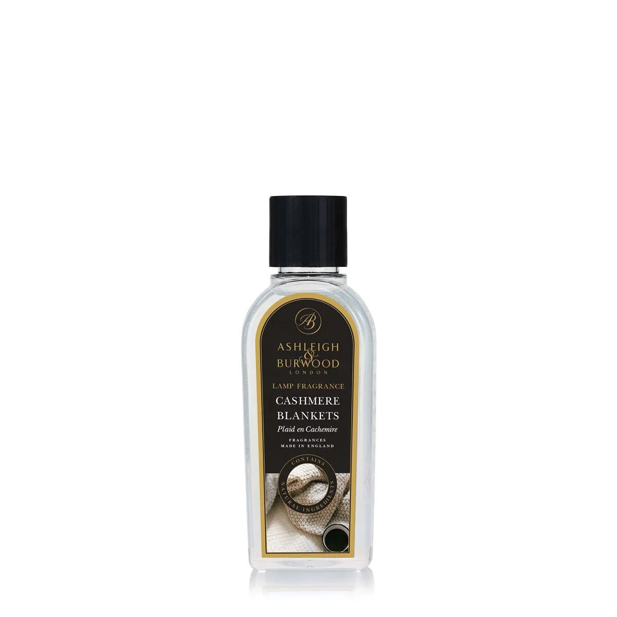 Ashleigh Burwood Catalytic Lamp Oil Fragrance Burner Refill Bottle Free Delivery - Cashmere Blankets