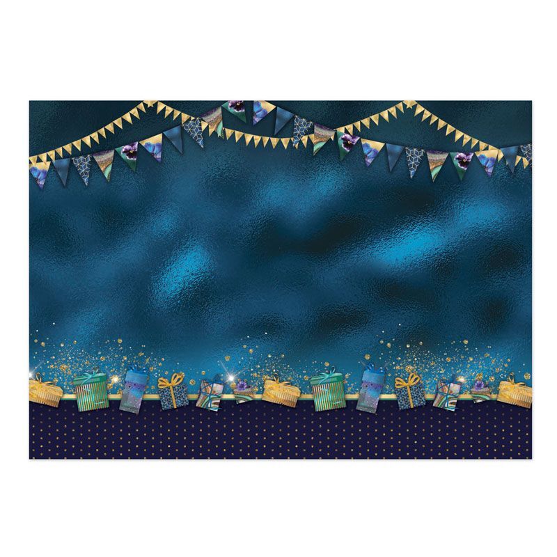 Hunkydory Greeting & Birthday Card Making Kits Luxury Topper Set Pack Toppers