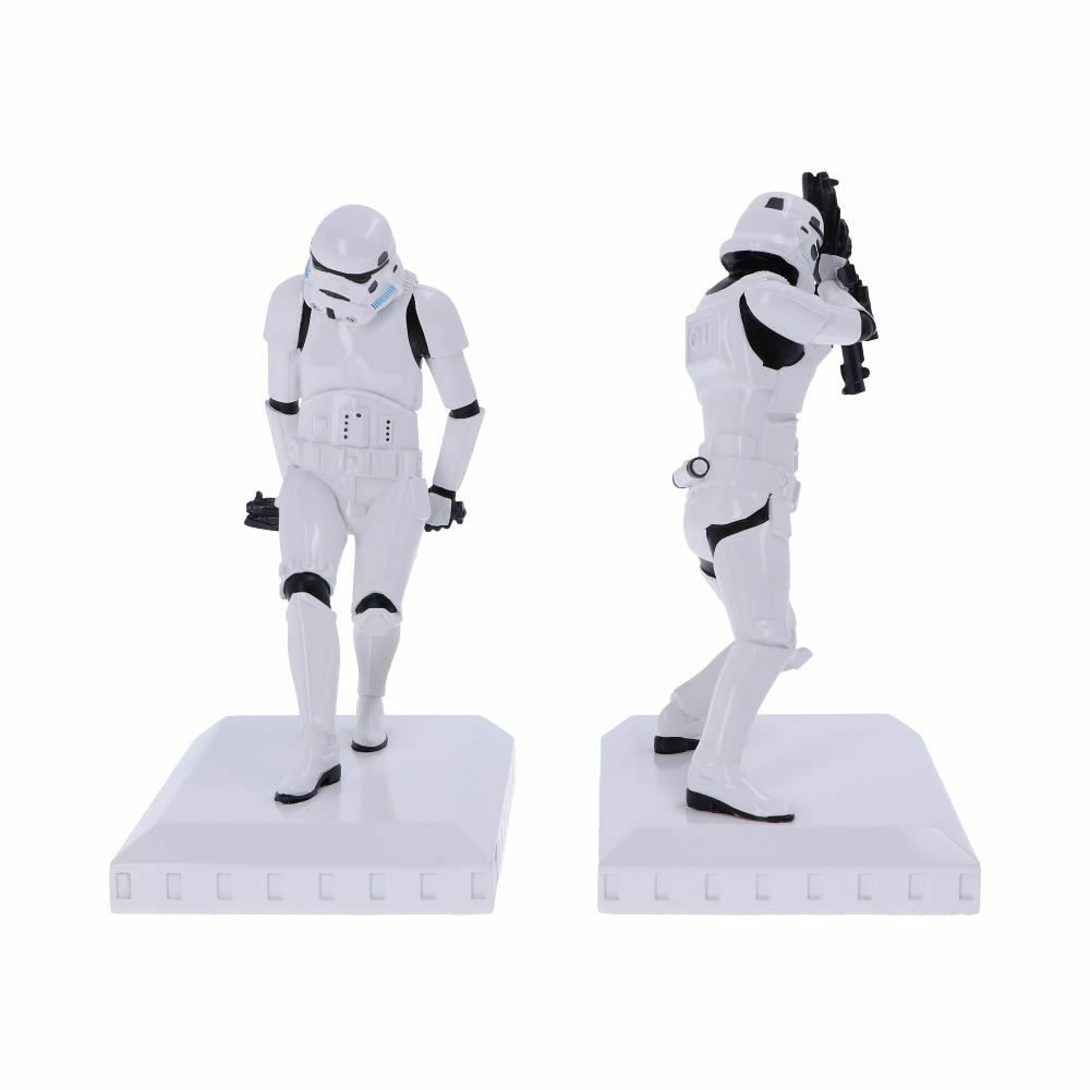 Star Wars Stormtrooper Licensed Helmet Box Pen Pot Bookends Poker Ornament