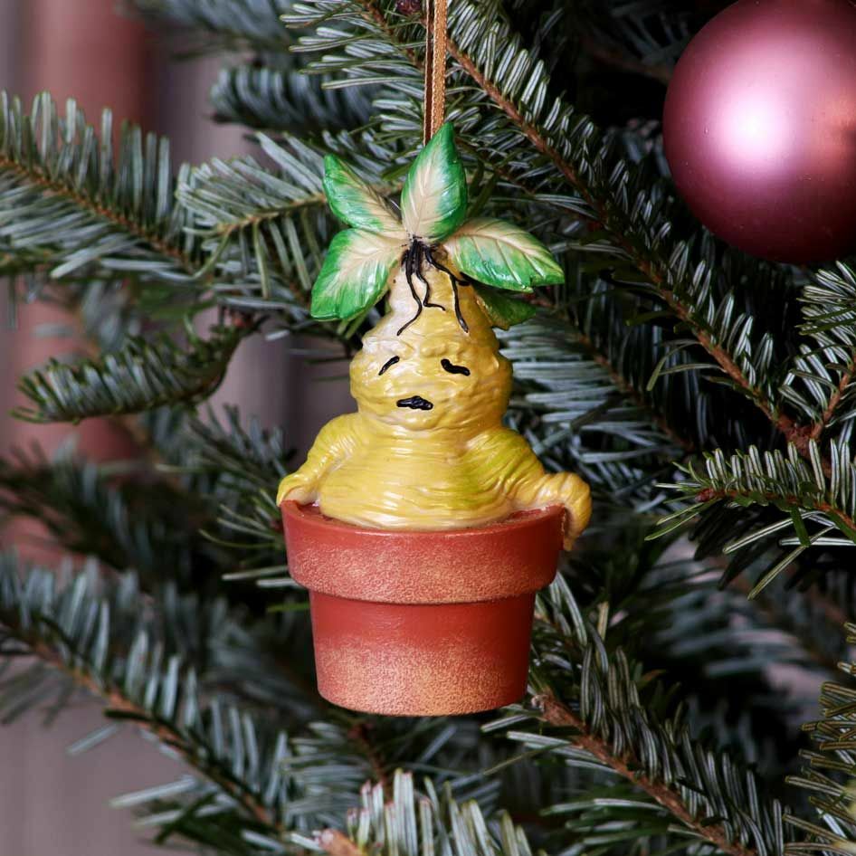 Harry Potter Range Christmas Tree Bauble Ornament - Officially Licensed Product