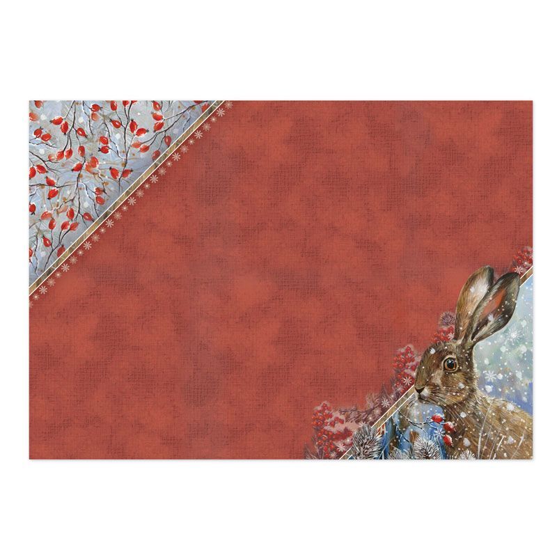 Hunkydory Christmas Card Making Kits Festive Xmas Luxury Topper Set Pack Toppers