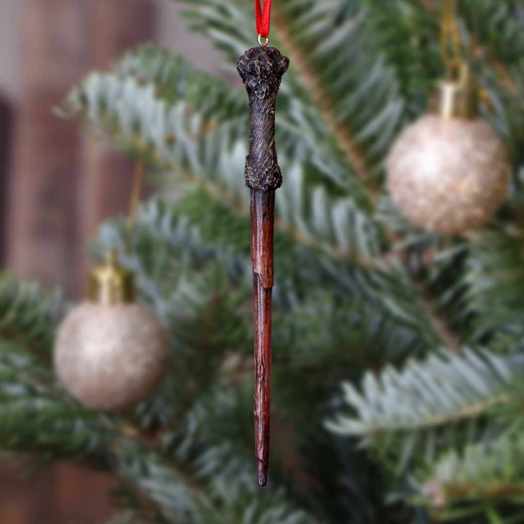 Harry Potter Range Christmas Tree Bauble Ornament - Officially Licensed Product