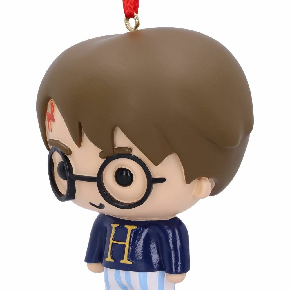 Harry Potter Range Christmas Tree Bauble Ornament - Officially Licensed Product