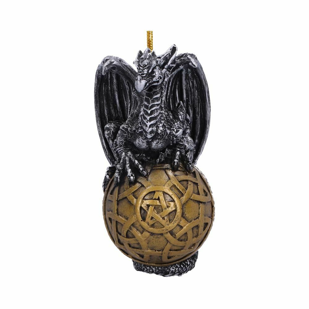 Dragon Christmas Tree Baubles Hanging Ornament Bauble Decoration