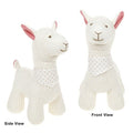 Doodles Rags Bunny Monkey Teddy Unicorn Baby Shower Birthday Christmas Gift - Lucy Llama