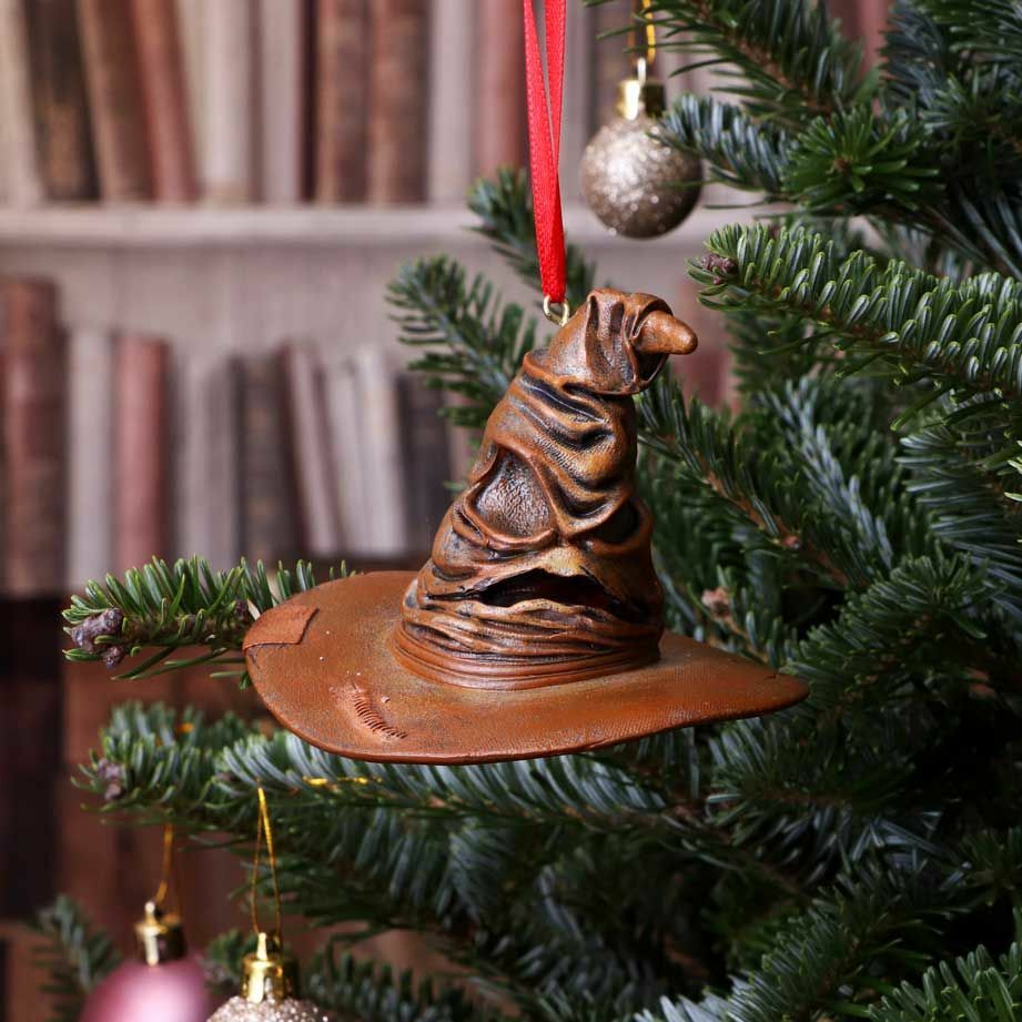 Harry Potter Range Christmas Tree Bauble Ornament - Officially Licensed Product