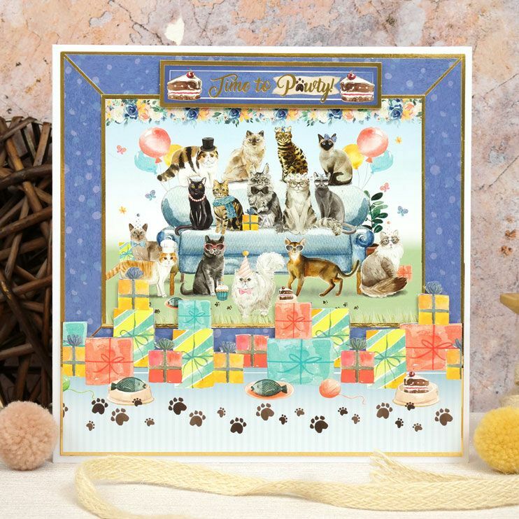 Hunkydory Little Books 20/24/25 Pack - Christmas Birthday Card Making Scrapbook