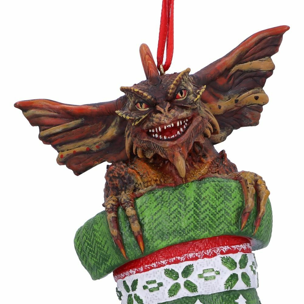 3D Gremlins Gizmo Greta Mohawk Christmas Tree Hanging Decoration Ornament