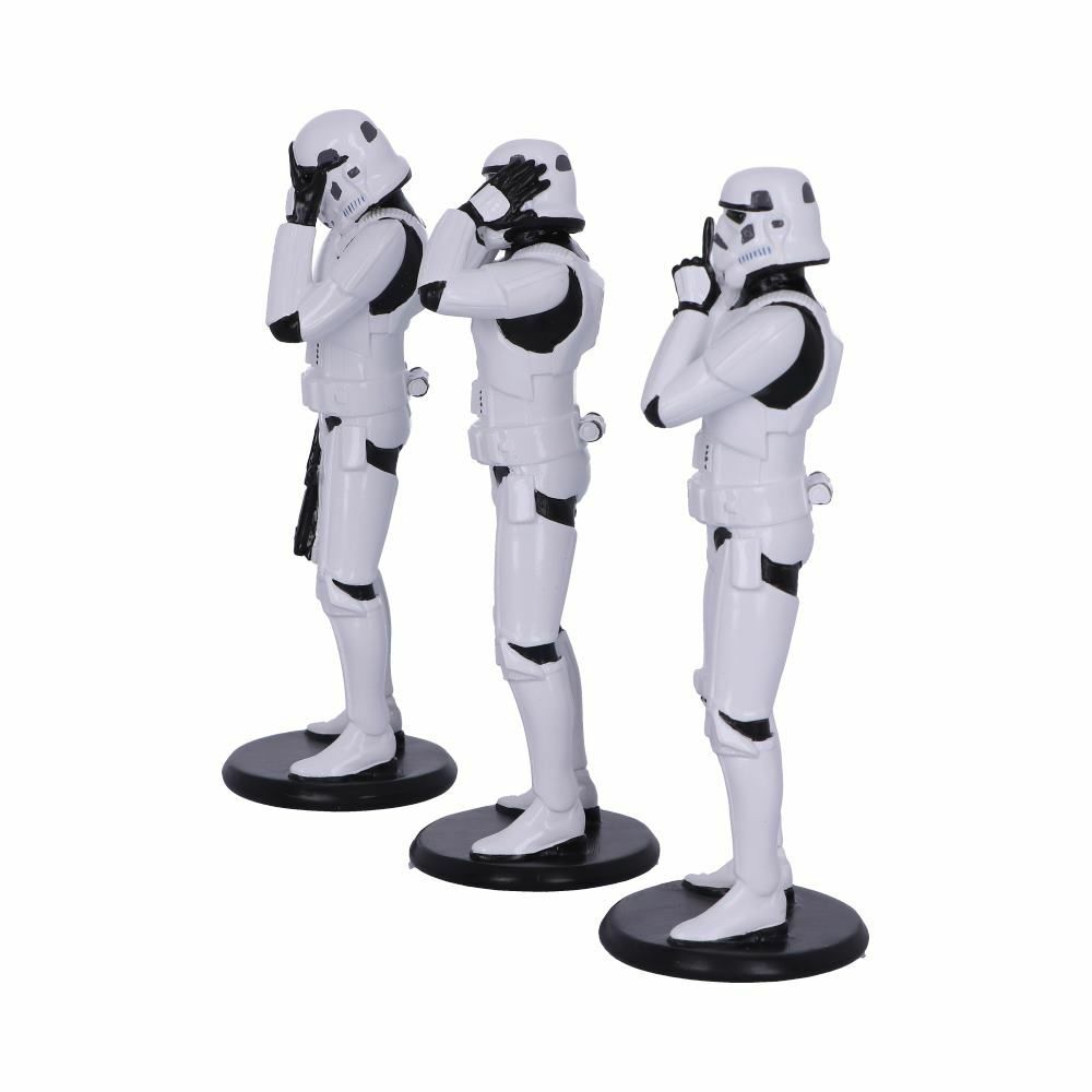 Star Wars Stormtrooper Licensed Helmet Box Pen Pot Bookends Poker Ornament