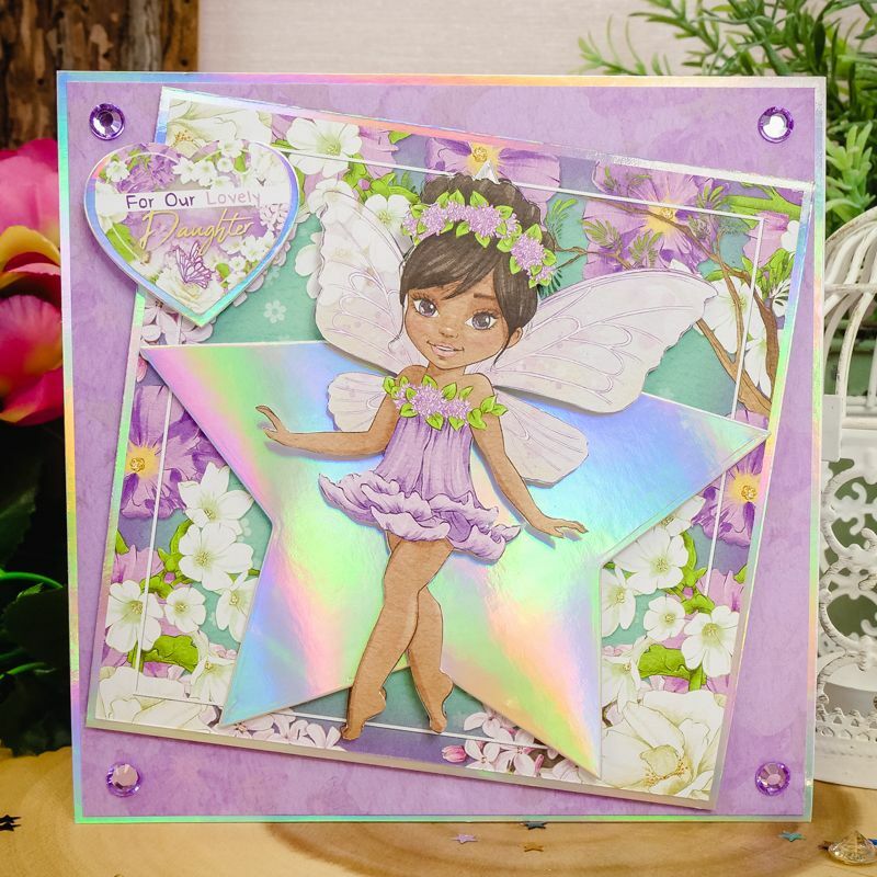 Hunkydory Little Books 20/24/25 Pack - Christmas Birthday Card Making Scrapbook