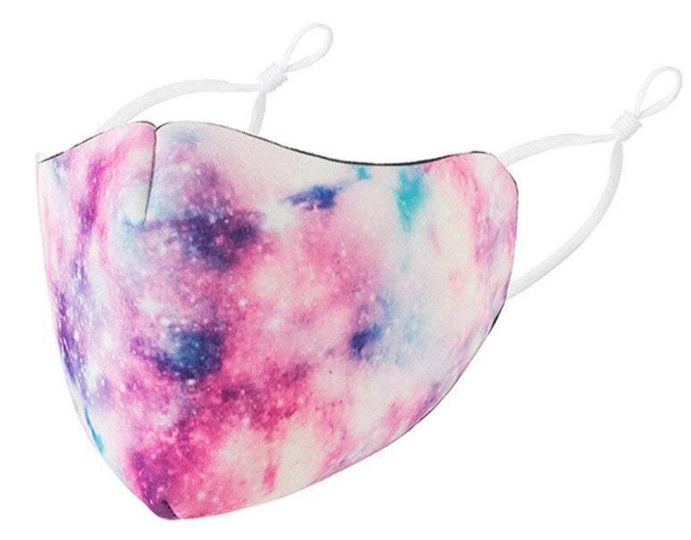 Face Mask Covering Mask Washable Reusable Patterned Designed Face Masks - 6