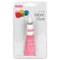 Quick Extra Strong Fabric Glue Textile Hemming Adhesive Bonds Quickly Craft Sew