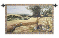 Harvest by J P Breughel Large Premium Tapestry Wall Hanging 26" x 44"