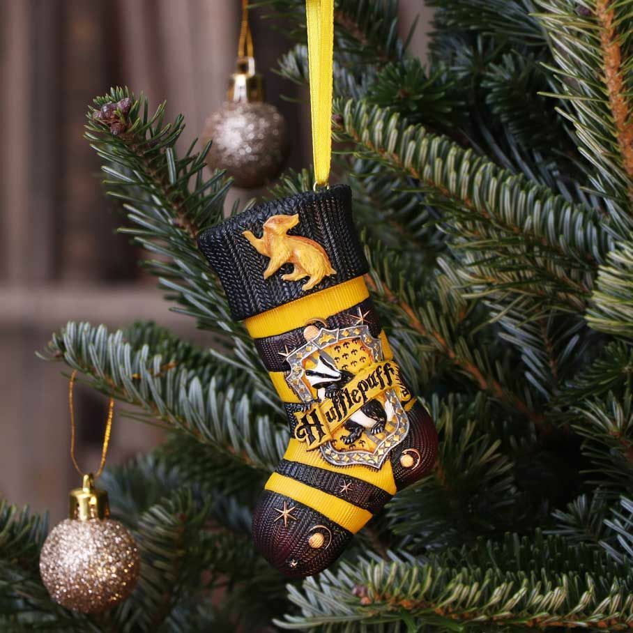 Harry Potter Range Christmas Tree Bauble Ornament - Officially Licensed Product